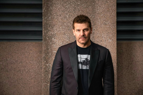 David Boreanaz - &#039;Seal Team&#039; Screening at SCAD aTVfest in Atlanta 02/09/2019