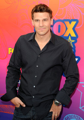 David Boreanaz pic #284149