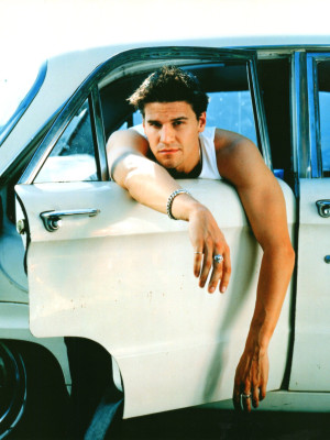 David Boreanaz pic #207110