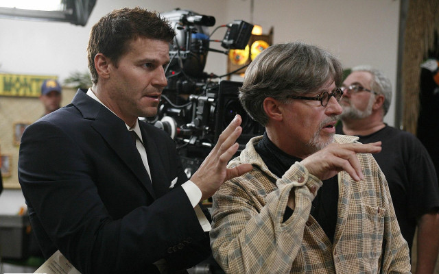 David Boreanaz pic #702622