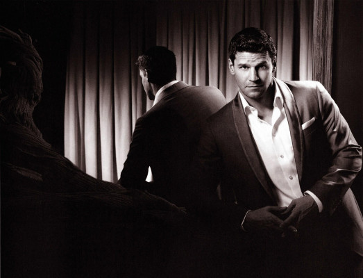 David Boreanaz pic #702586