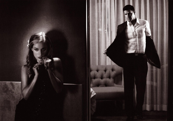 David Boreanaz pic #702584