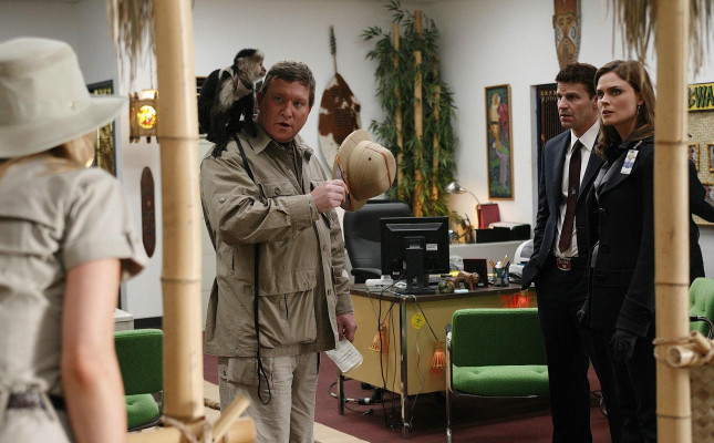 David Boreanaz pic #702624
