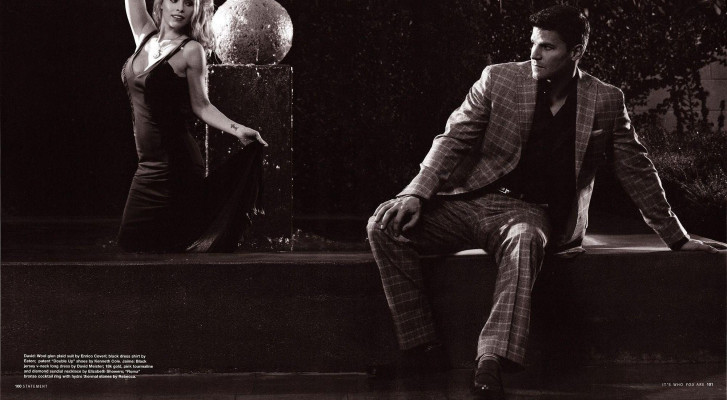 David Boreanaz pic #702585