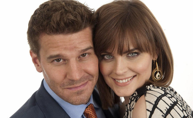 David Boreanaz pic #705842