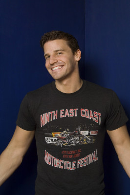 David Boreanaz - Teen Choice Awards in Universal City 08/14/2005