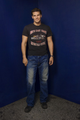 David Boreanaz - Teen Choice Awards in Universal City 08/14/2005