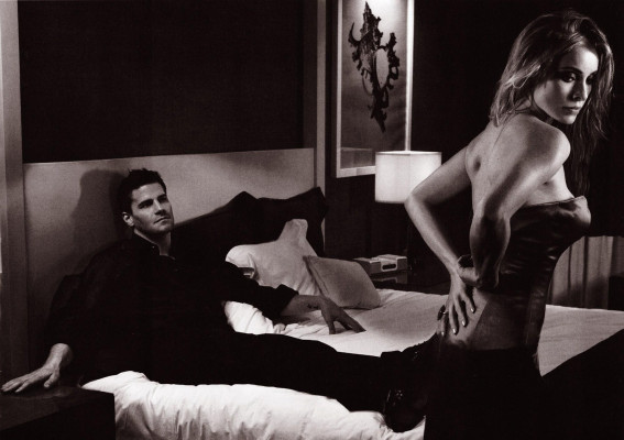 David Boreanaz pic #702587