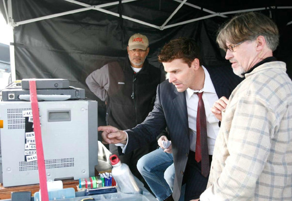 David Boreanaz pic #702619