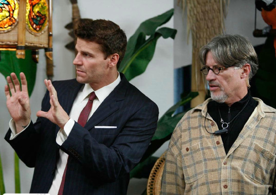 David Boreanaz pic #702623
