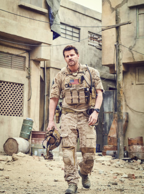 David Boreanaz - Seal Team (2017-2018) S1 Promo by Eric Ray Davidson 11/16/2017