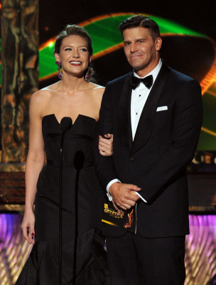 David Boreanaz pic #712474