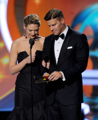 David Boreanaz pic #712476
