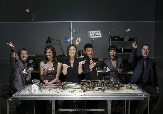 David Boreanaz pic #704430