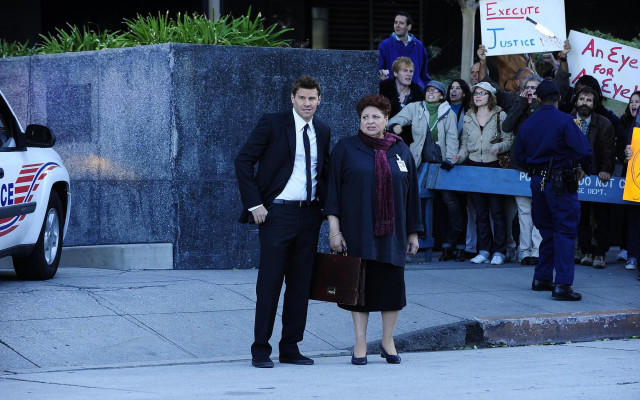David Boreanaz pic #707805