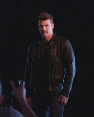 David Boreanaz by Matthias Clamer for Entertainment Weekly 06/19/2019