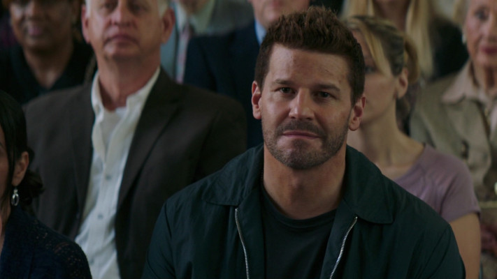 David Boreanaz - Seal Team (2017) 1x01 &#039;Tip Of The Spear&#039;