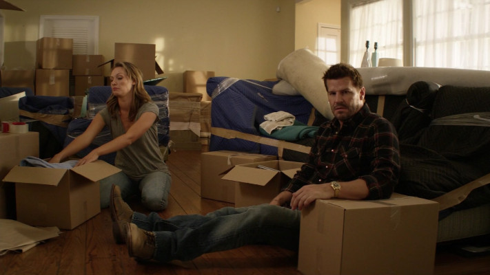 David Boreanaz - Seal Team (2017) 1x02 &#039;Other Lives&#039;