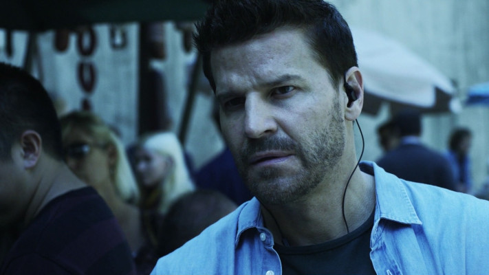 David Boreanaz - Seal Team (2017) 1x04 &#039;Ghosts Of Christmas Future&#039;