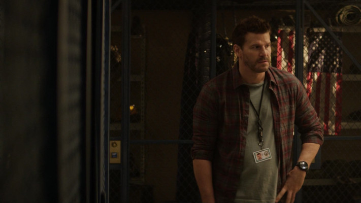 David Boreanaz - Seal Team (2017) 1x05 &#039;Collapse&#039;