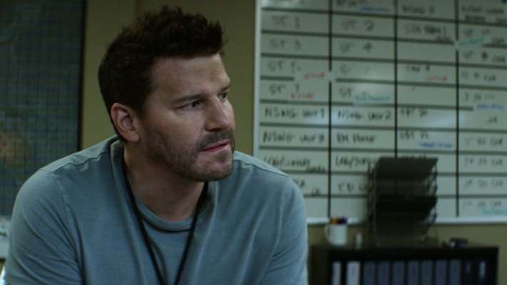 David Boreanaz - Seal Team (2017) 1x05 &#039;Collapse&#039;