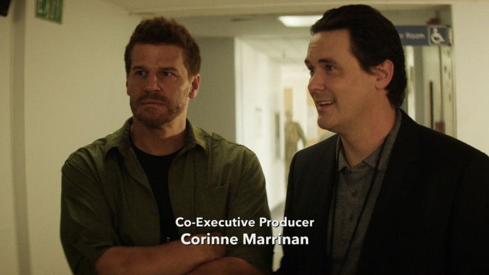 David Boreanaz - Seal Team (2017) 1x05 &#039;Collapse&#039;
