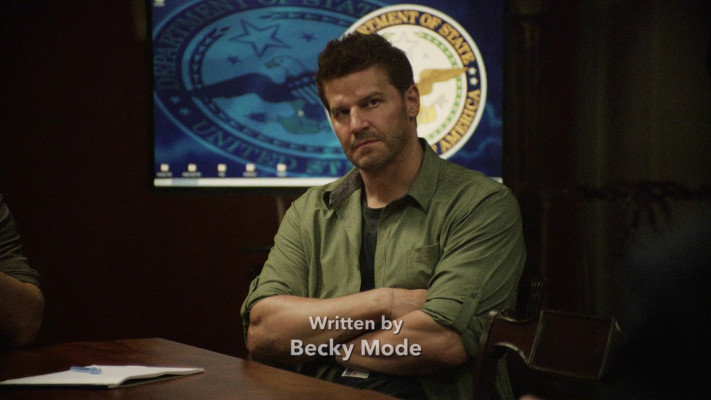 David Boreanaz - Seal Team (2017) 1x05 &#039;Collapse&#039;