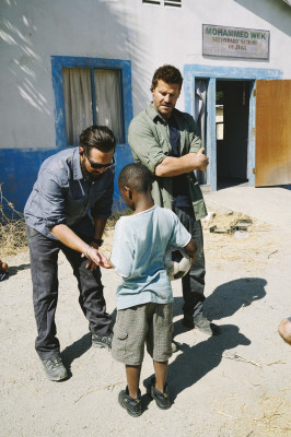David Boreanaz - Seal Team (2017) 1x05 &#039;Collapse&#039;