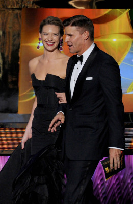 David Boreanaz pic #712475