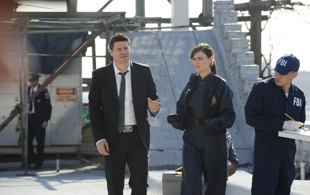 David Boreanaz pic #707385