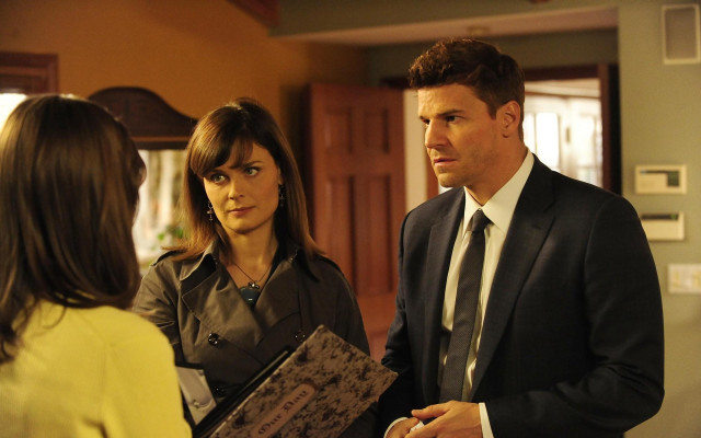 David Boreanaz pic #707894