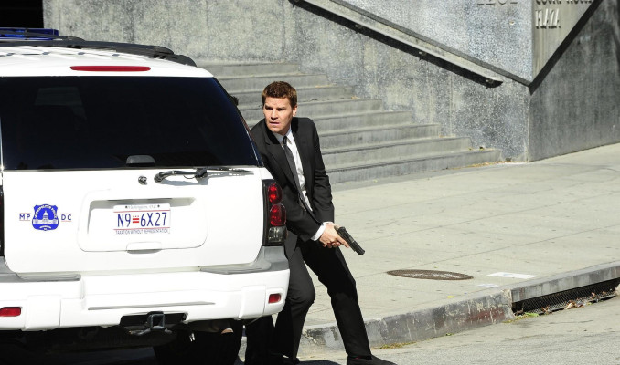 David Boreanaz pic #707806