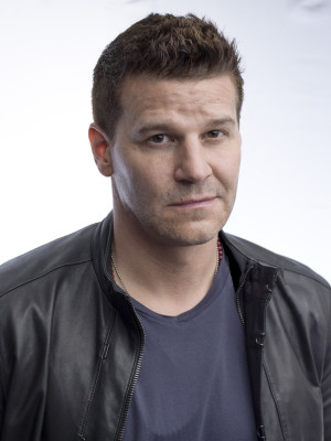 David Boreanaz - Photoshoot in New York (2013)