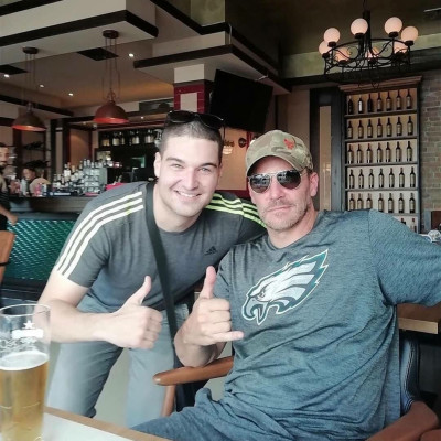 David Boreanaz - 2019