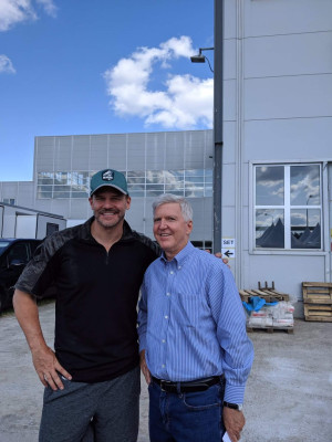 David Boreanaz - 2019