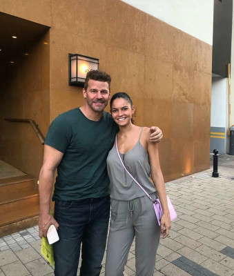 David Boreanaz - 2019
