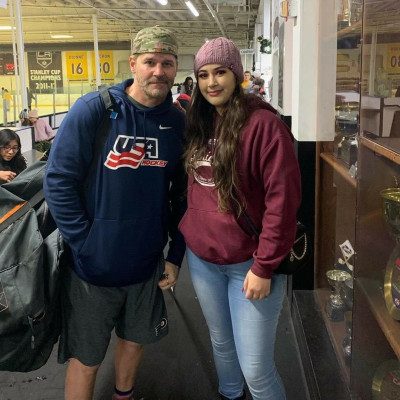 David Boreanaz - 2019