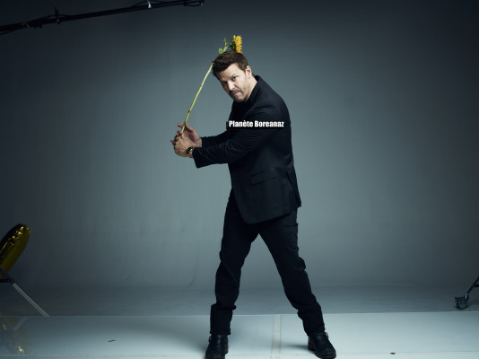 David Boreanaz - Photoshoot 2019