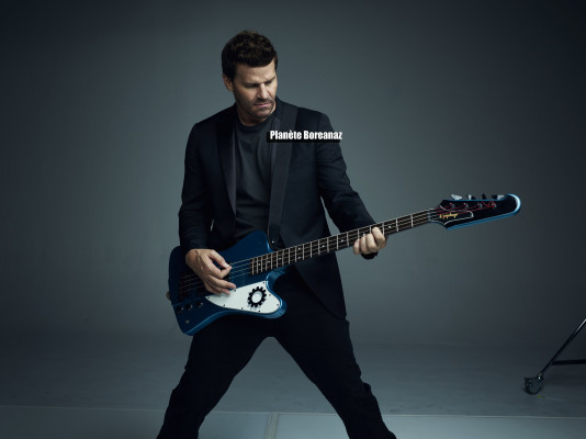 David Boreanaz - Photoshoot 2019