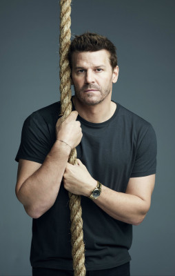 David Boreanaz - Photoshoot 2019