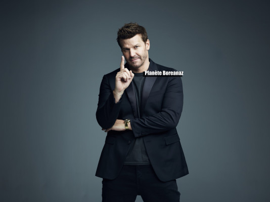 David Boreanaz - Photoshoot 2019