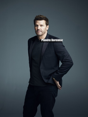 David Boreanaz - Photoshoot 2019