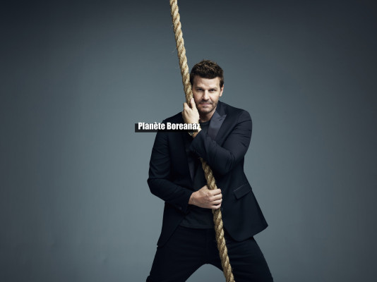 David Boreanaz - Photoshoot 2019