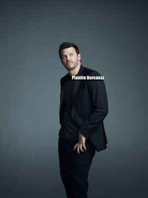 David Boreanaz - Photoshoot 2019