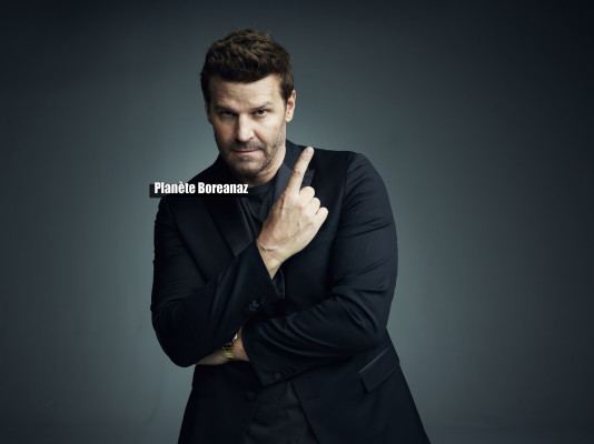 David Boreanaz - Photoshoot 2019