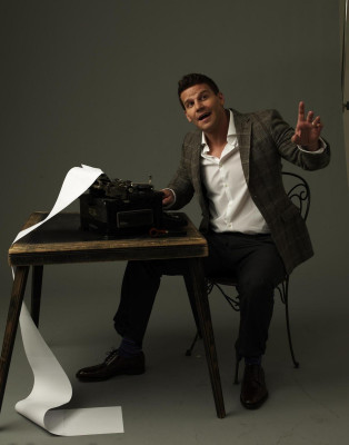 David Boreanaz pic #714086