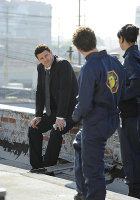 David Boreanaz pic #707387