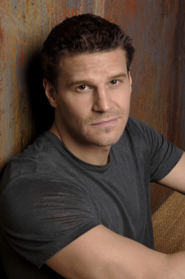 David Boreanaz - L Cohen Photoshoot 07/22/2006