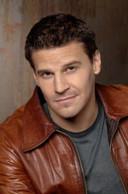 David Boreanaz - L Cohen Photoshoot 07/22/2006