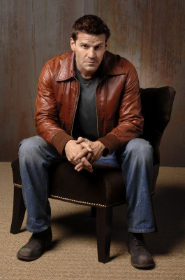 David Boreanaz - L Cohen Photoshoot 07/22/2006